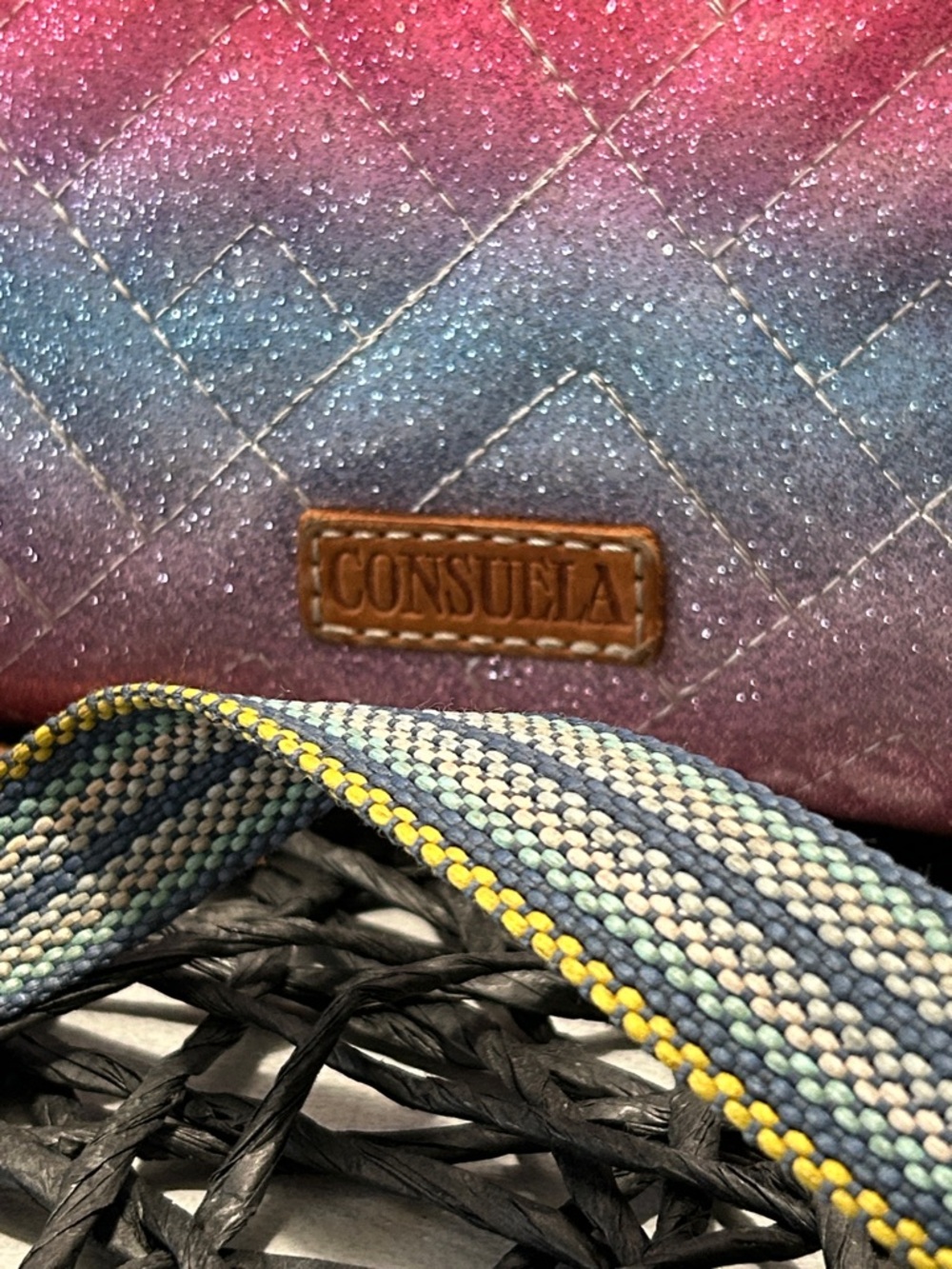 Consuela Nico Quilted Downtown Crossbody - Picture 2 of 10